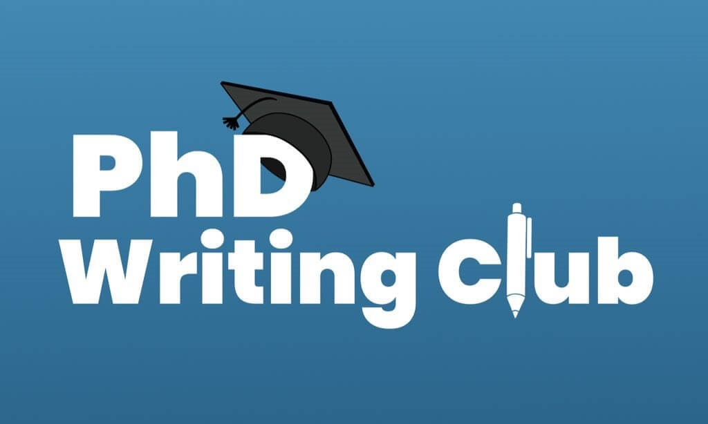 phd writing club