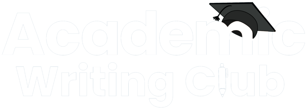 Academic Writing Club Logo