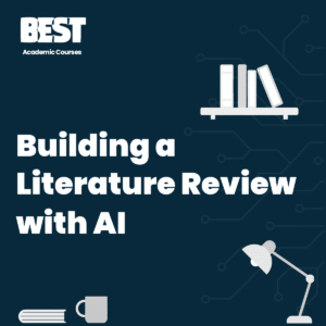 Building a Literature Review with AI - 50 Prompts for Academic Research